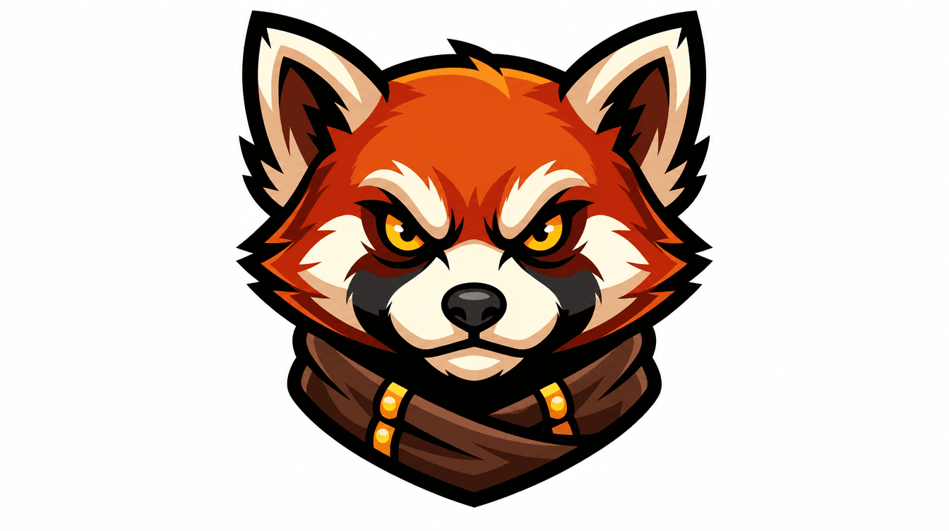 Mascote em PNG usado como imagem de entrada no VectorEasy